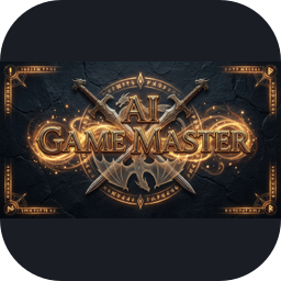 AI Game Master logo
