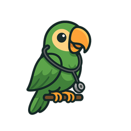 ParrotPadMD logo